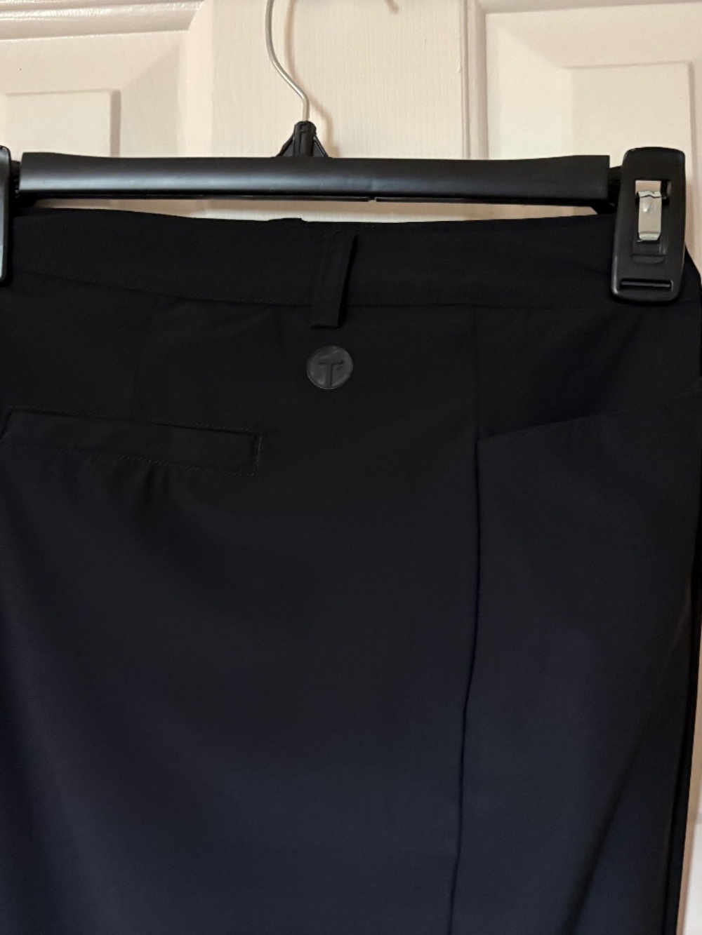 Tribal Size 6 Black Sport Chino Pants - Picture 6 of 9